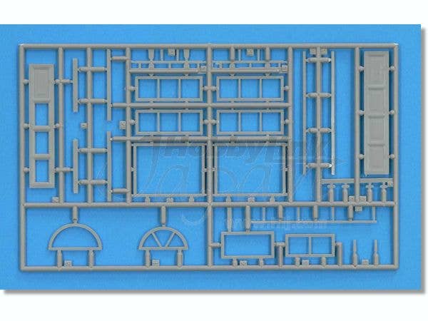MiniArt 1/35 Ruined City Building | 4820041101148