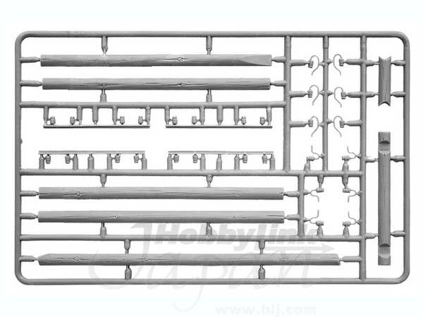 MiniArt 1/35 Telegraph Poles | 4820041101650