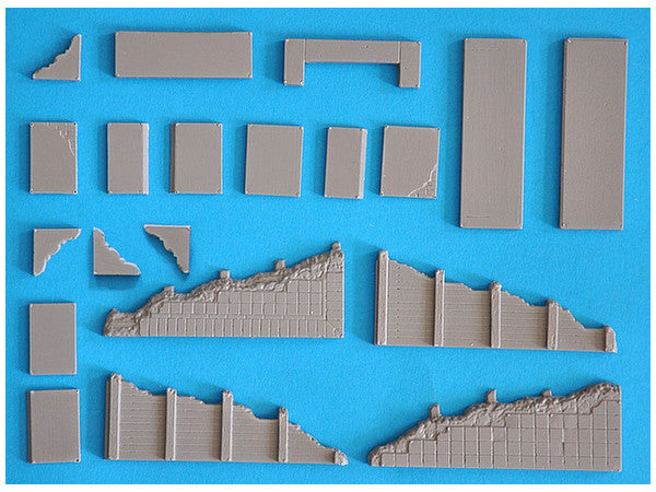MiniArt North African Ruins (1/35) | 4820041101735