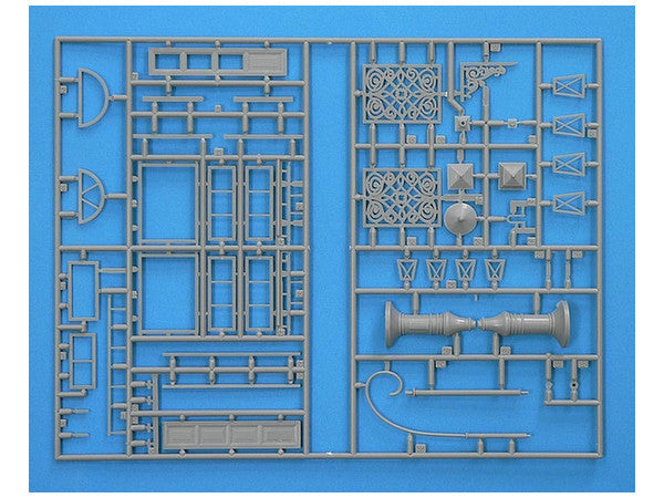 MiniArt North African Ruins (1/35) | 4820041101735
