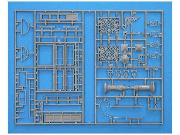MiniArt North African Ruins (1/35) | 4820041101735
