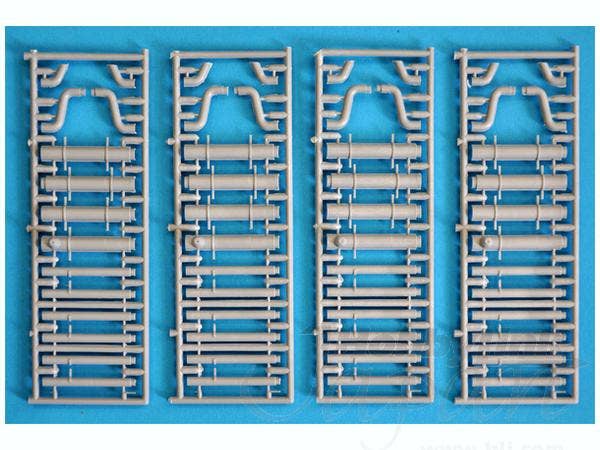 MiniArt European Tiled Roof (1/35) | 4820041102251