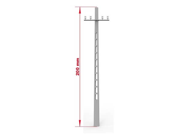 MiniArt 1/35 Concrete Telegraph Poles | 4820183310446