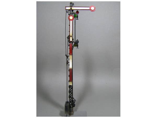 MiniArt 1/35 Railway Semaphore | 4820183310521