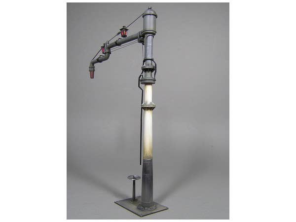 MiniArt Railroad Water Crane (1/35) | 4820183310538