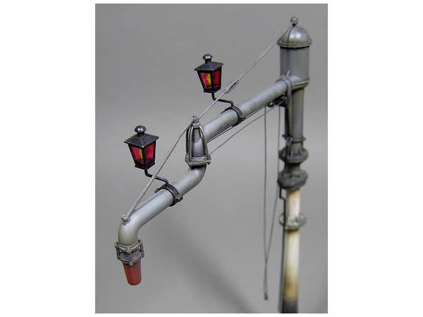 MiniArt Railroad Water Crane (1/35) | 4820183310538