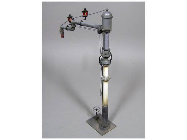 MiniArt Railroad Water Crane (1/35) | 4820183310538