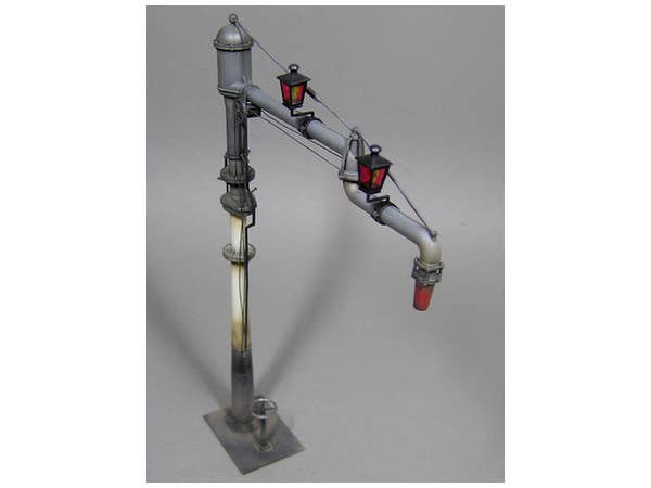 MiniArt Railroad Water Crane (1/35) | 4820183310538