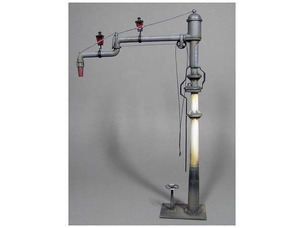 MiniArt Railroad Water Crane (1/35) | 4820183310538