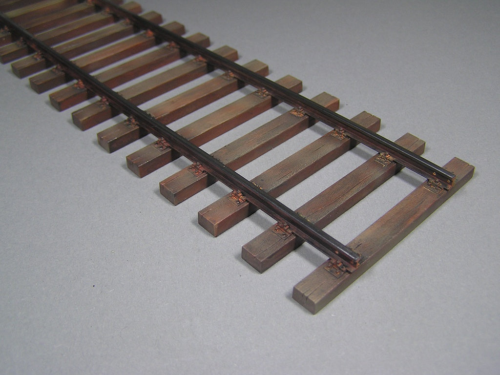 MiniArt Railway Track & Dead End (European Gauge) (1/35) | 4820183310460