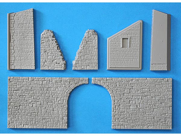 MiniArt Italian Village Diorama (1/35) | 4820041102152