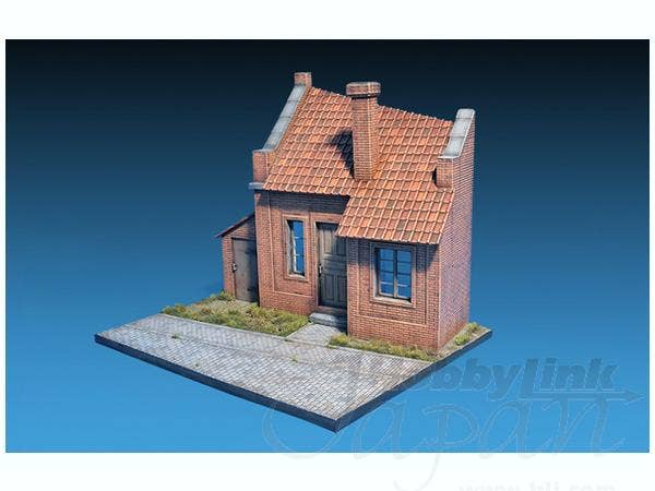 MiniArt Dutch Village Diorama | 4820041102169