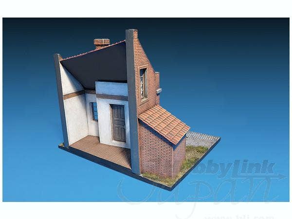 MiniArt Dutch Village Diorama | 4820041102169