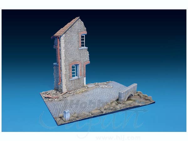 MiniArt Ardennes Street | 4820041102701