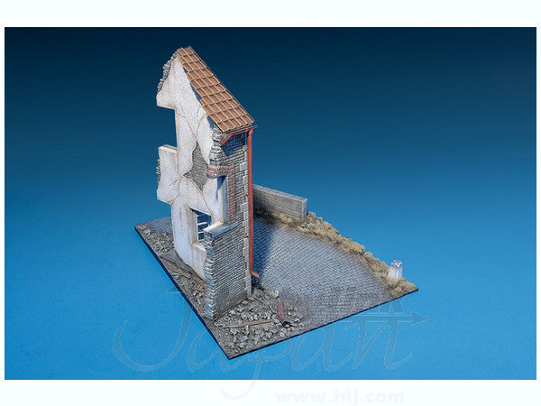 MiniArt Ardennes Street | 4820041102701
