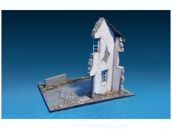 MiniArt Ardennes Street | 4820041102701