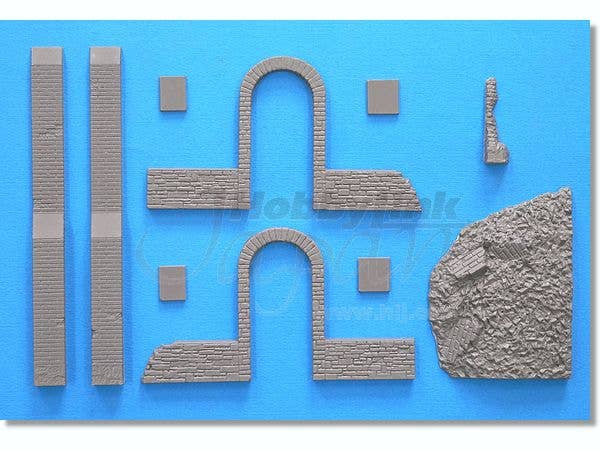 MiniArt Village Street (1/35) | 4820041101339