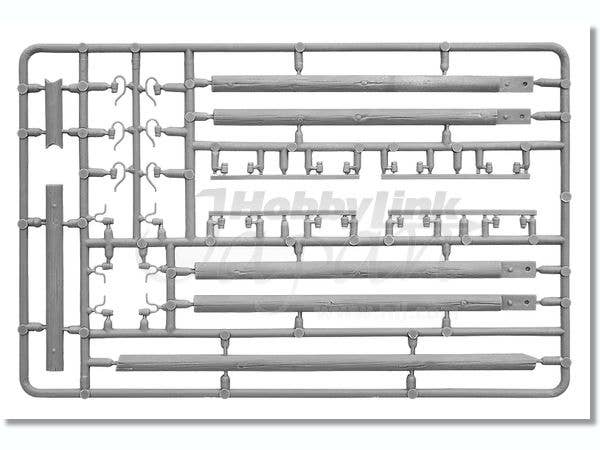 MiniArt Village Road Section (1/35) | 4820041101858