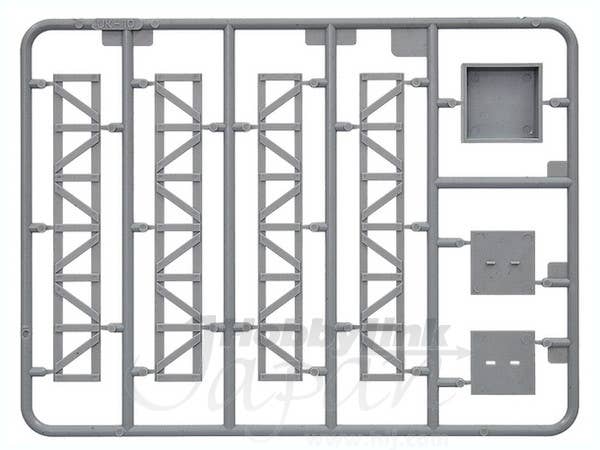 MiniArt Street section w/Wall (1/35) | 4820041102640