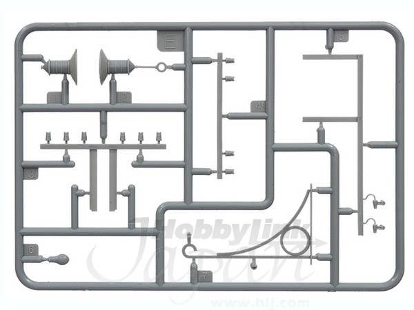 MiniArt Street section w/Wall (1/35) | 4820041102640