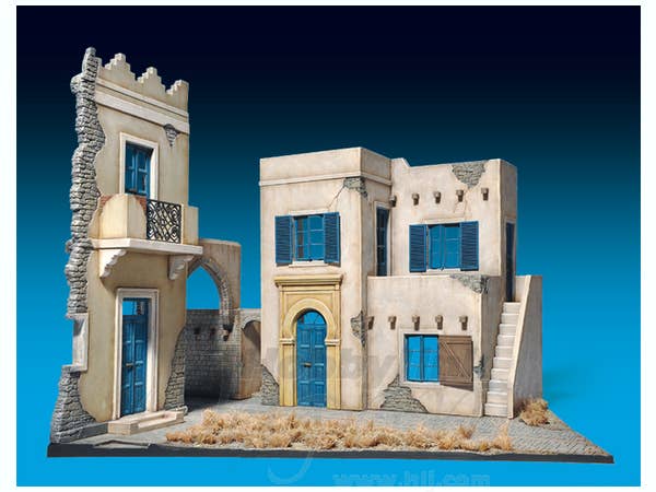 MiniArt Middle East Diorama (1/35) | 4820041103029