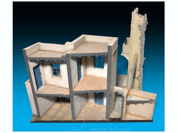MiniArt Middle East Diorama (1/35) | 4820041103029