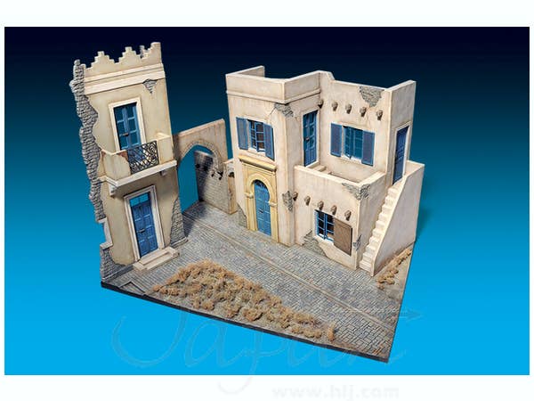 MiniArt Middle East Diorama (1/35) | 4820041103029