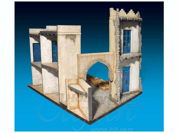 MiniArt Middle East Diorama (1/35) | 4820041103029