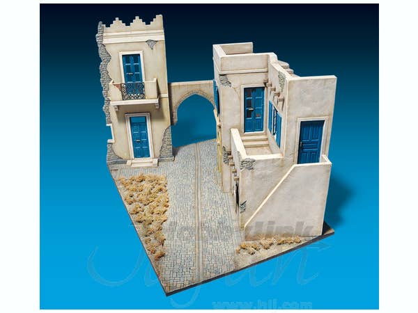 MiniArt Middle East Diorama (1/35) | 4820041103029