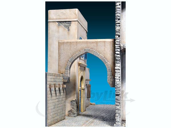 MiniArt Middle East Diorama (1/35) | 4820041103029