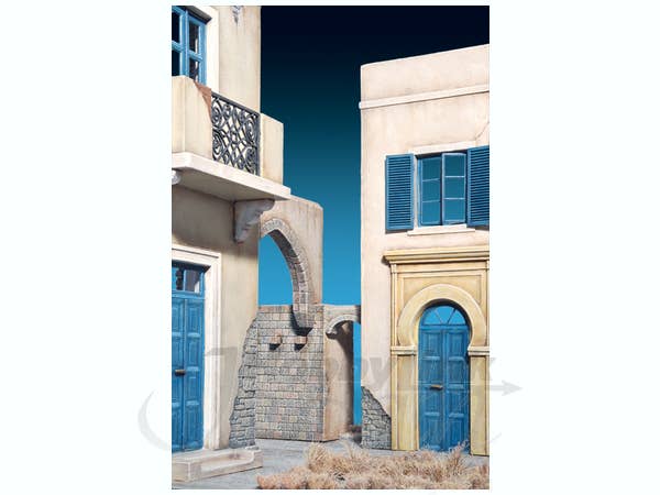 MiniArt Middle East Diorama (1/35) | 4820041103029