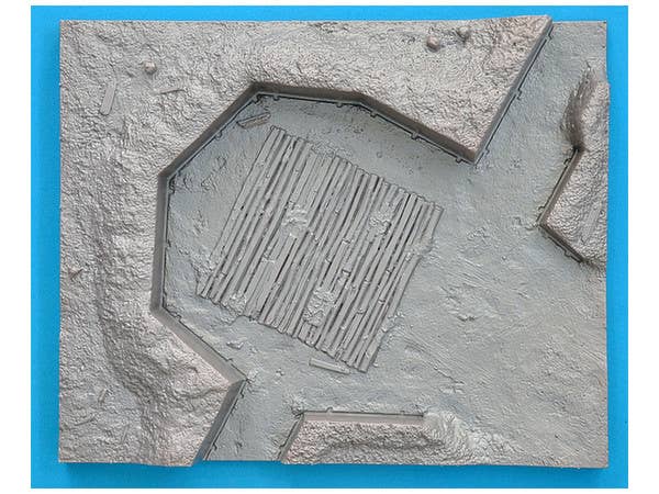 MiniArt ZIS-3 Gun Emplacement (1/35) | 4820041103098