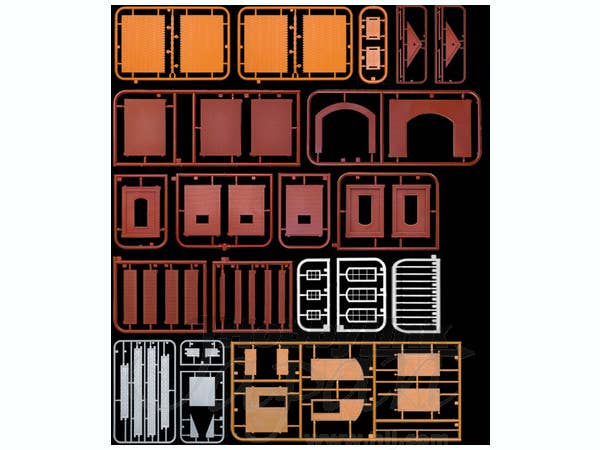 MiniArt Workshop (1/72) | 4820041102541