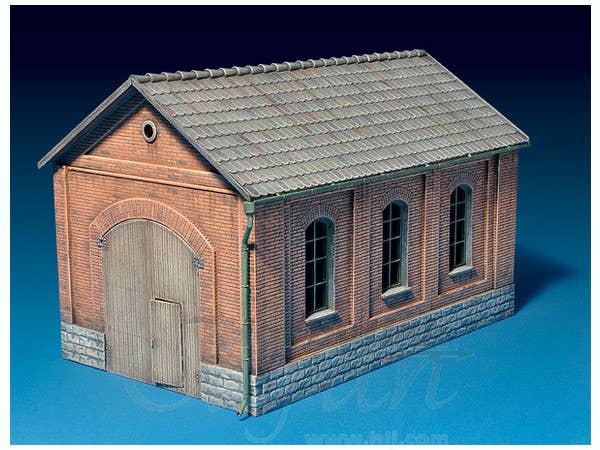 MiniArt Workshop (1/72) | 4820041102541