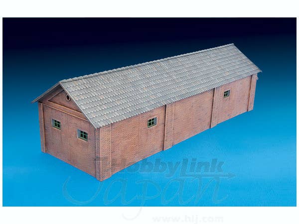 MiniArt 1/72 Goods Shed | 4820041102510