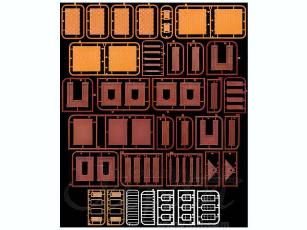 MiniArt Watchtower (1/72) | 4820041102572