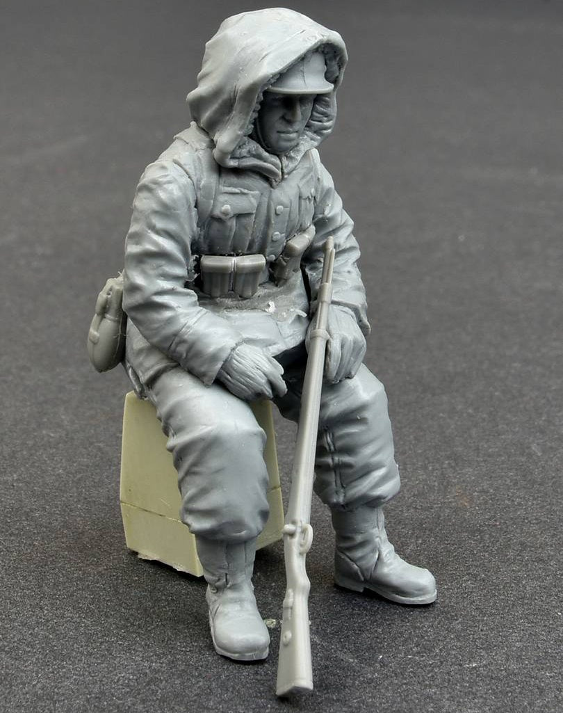 Miniart Totenkopf Division ( Kharkov 1943 ) (1/35) | 4820183312099