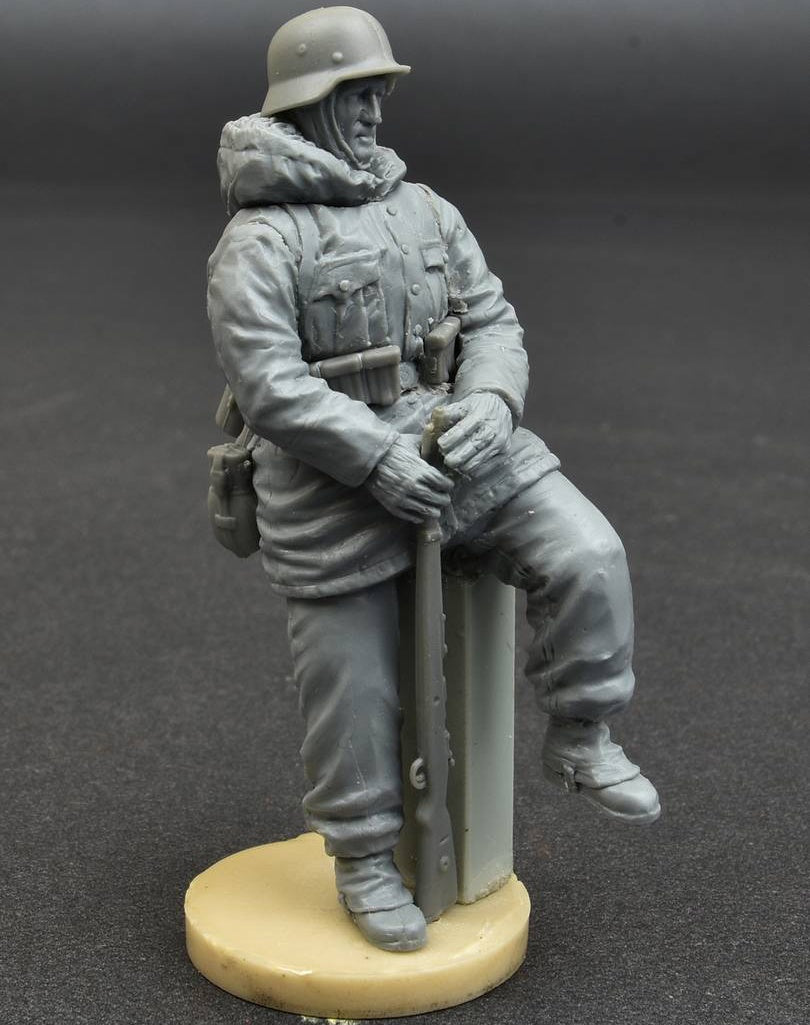 Miniart Totenkopf Division ( Kharkov 1943 ) (1/35) | 4820183312099