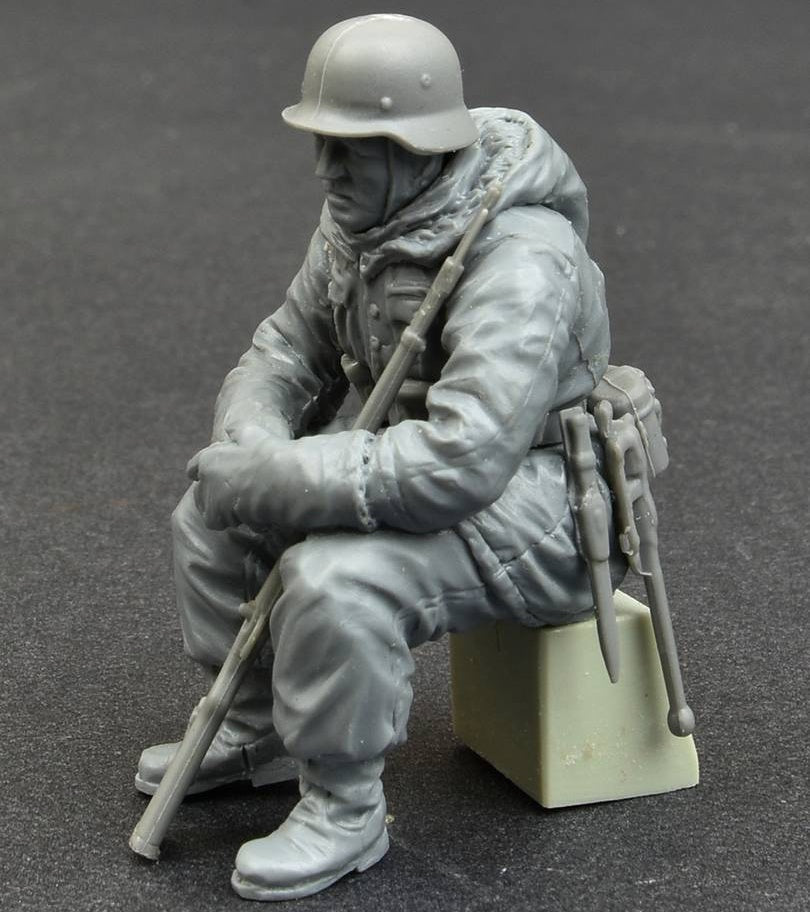Miniart Totenkopf Division ( Kharkov 1943 ) (1/35) | 4820183312099