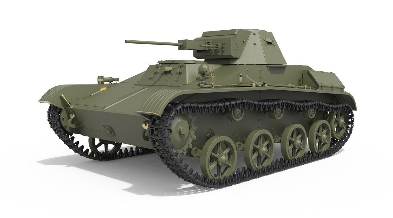 MiniArt 1/35 T-60 (Plant No.37) Early Series. Interior Kit | 4820183311153