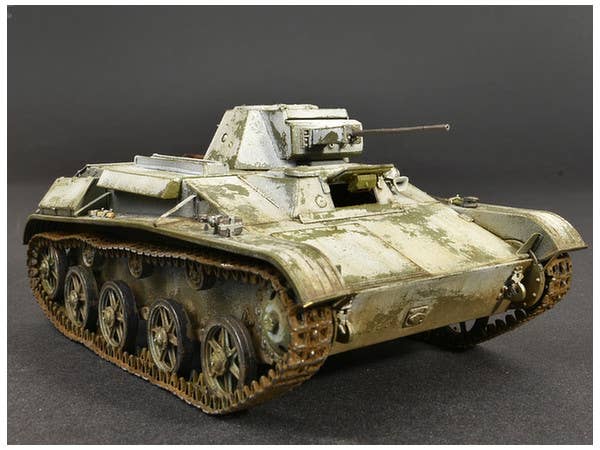 MiniArt 1/35 T-60 (Plant No.37) Early Series. Interior Kit | 4820183311153