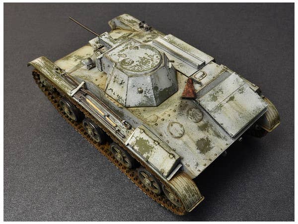 MiniArt 1/35 T-60 (Plant No.37) Early Series. Interior Kit | 4820183311153
