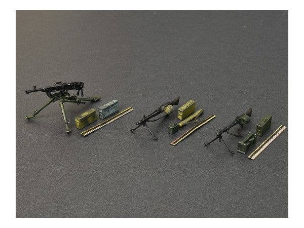 MiniArt 1/35 German Machineguns Set | 4820183311061