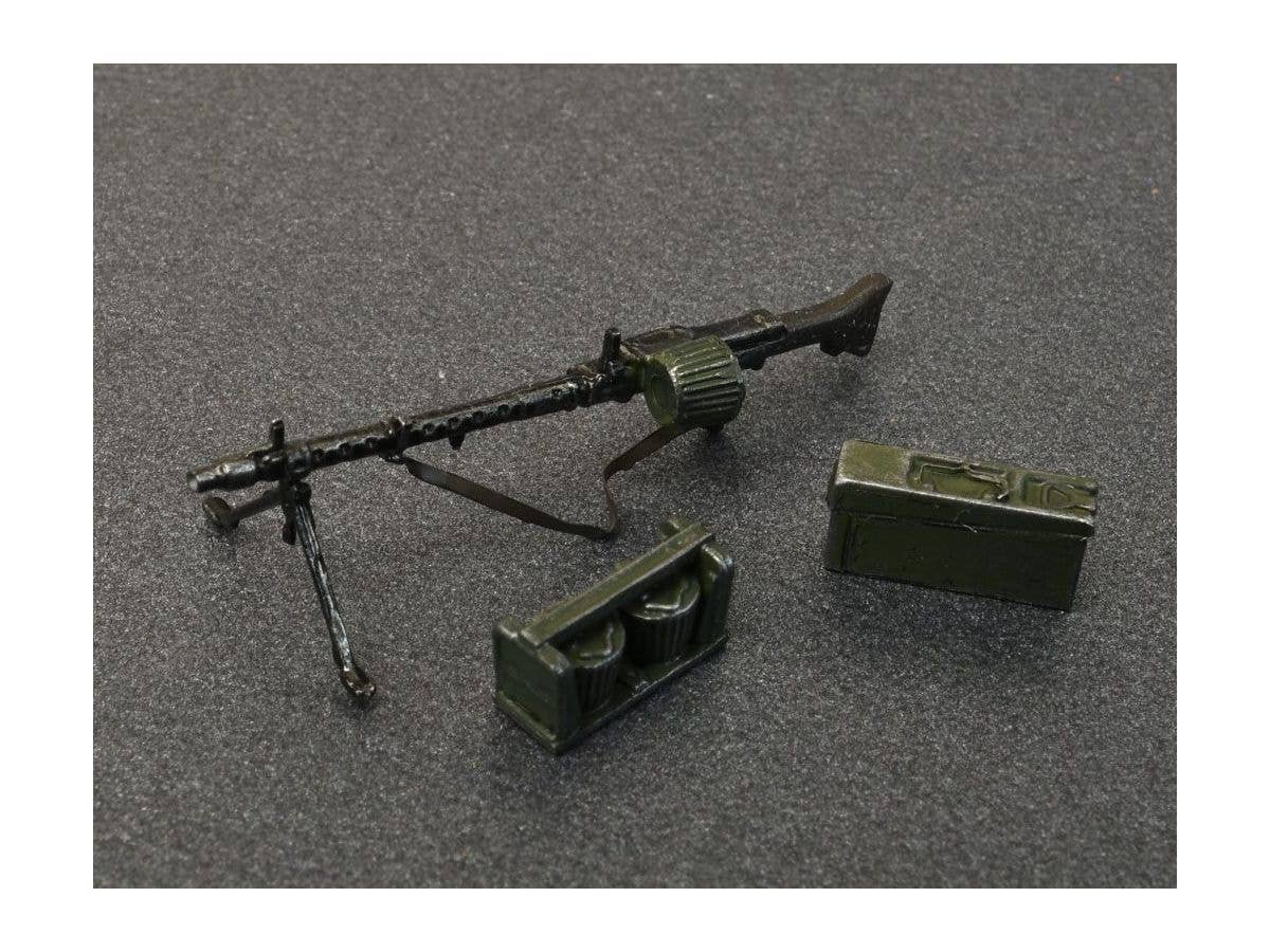 MiniArt 1/35 German Machineguns Set | 4820183311061