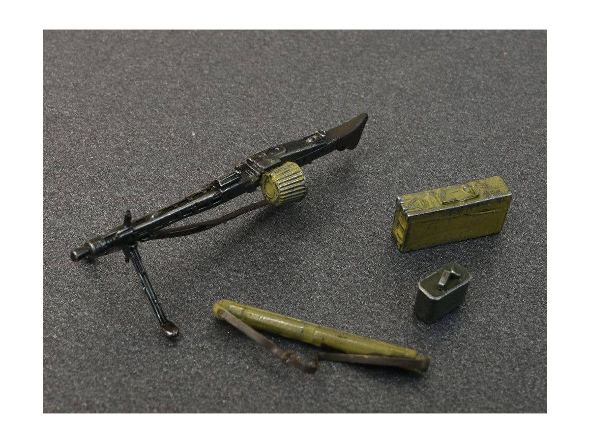 MiniArt 1/35 German Machineguns Set | 4820183311061