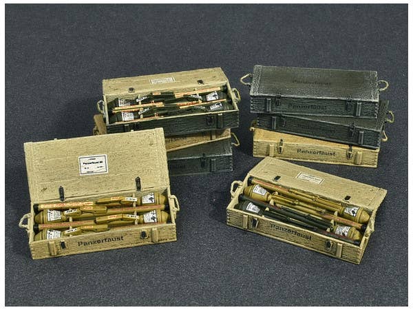 MiniArt 1/35 Panzerfaust 30/60 Set | 4820183311078