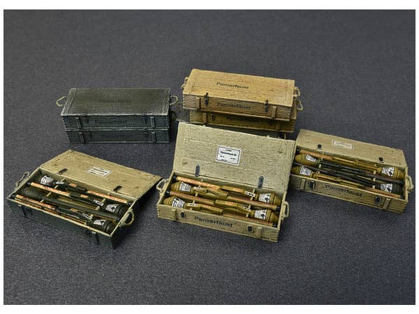 MiniArt 1/35 Panzerfaust 30/60 Set | 4820183311078