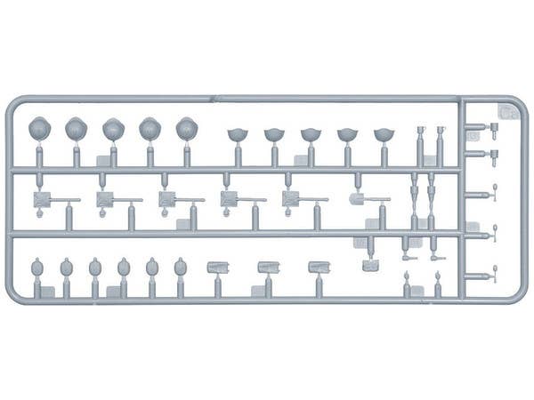 MiniArt 1/35 Soviet Infantry Automatic Weapons & Equipment.Special Edition (PE Parts) | 4820183311368