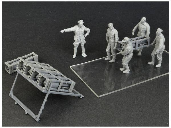 MiniArt Schweres Wurfgerat 40 (1/35) | 4820183311771