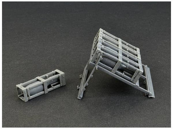 MiniArt Schweres Wurfgerat 40 (1/35) | 4820183311771
